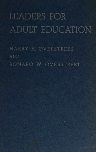 Leaders for adult education