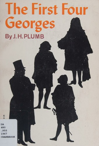 The first Four Georges