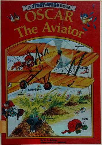 Oscar the aviator