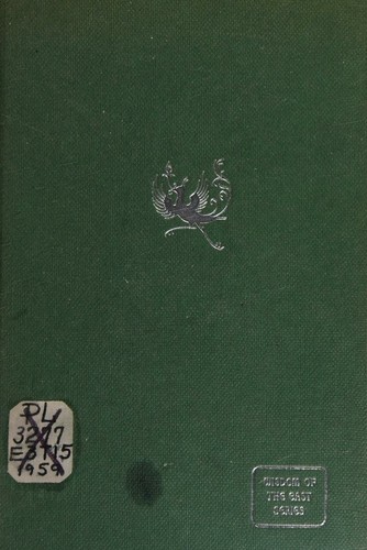 A Further Selection From the Three Hundred Poems of the T'Ang Dynasty