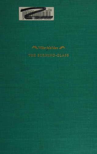 The burning-glass