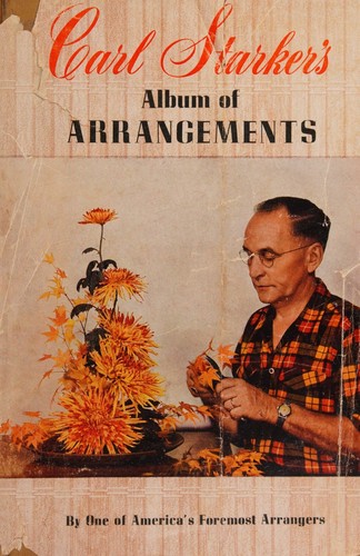 Calr Starker's Album of Arrangements