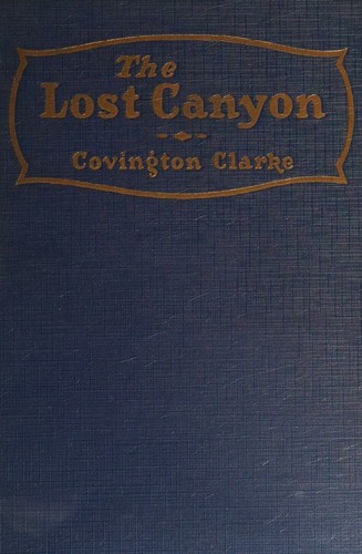 The lost canyon
