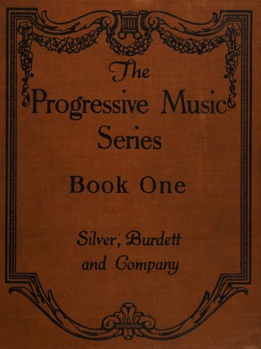 The Progressive Music Series Book One