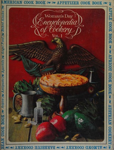 Woman's Day Encyclopedia of Cookery; Vol. 1 (Volume 6 Had-Kid)