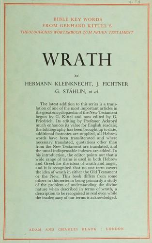Wrath