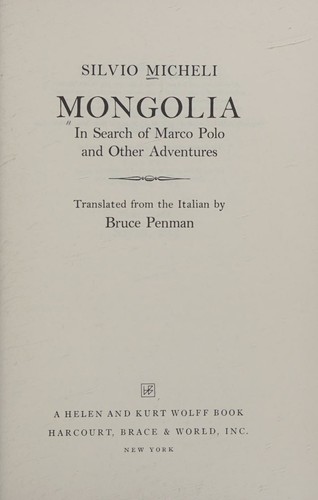 Mongolia