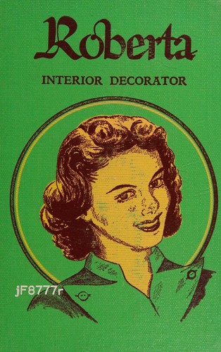 Roberta, interior decorator