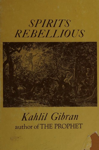 Spirits Rebellious