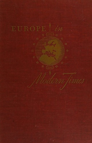 Europe in modern times