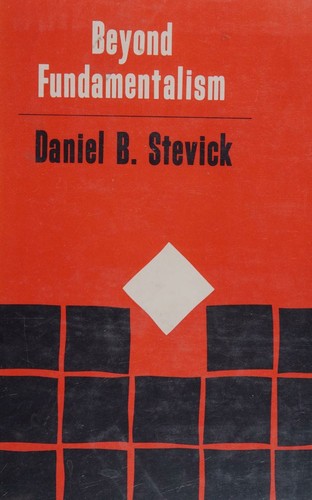 Beyond fundamentalism