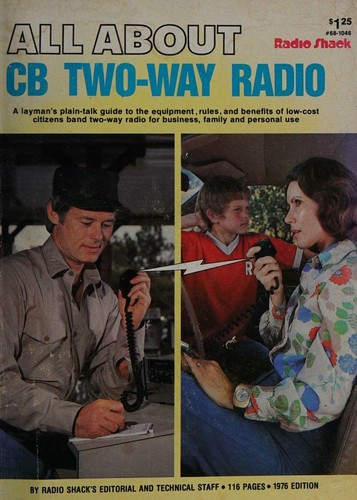 all about c b two-way radio