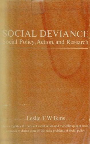 Social Deviance
