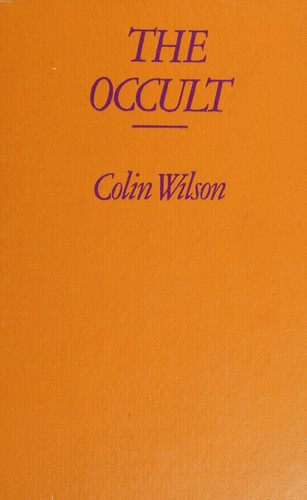 The occult;