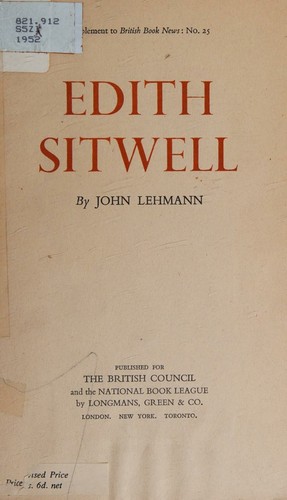 Edith Sitwell