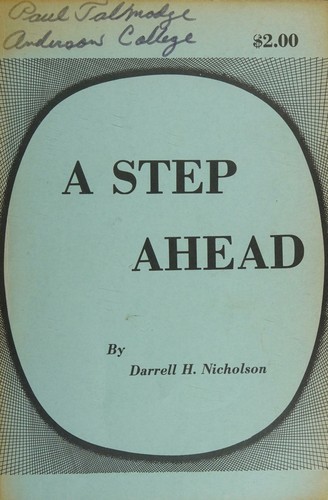 A step ahead