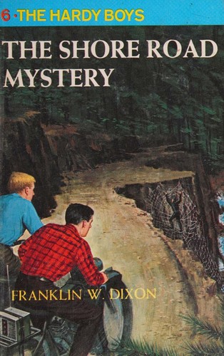 Hunting for Hidden Gold / The Shore Road Mystery