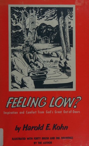 Feeling low?