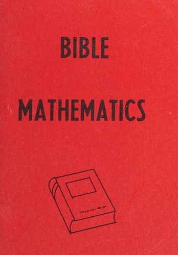 Bible Mathematics