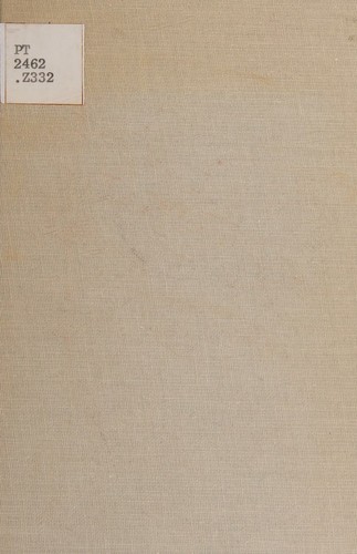Ekkehard; a Novel
