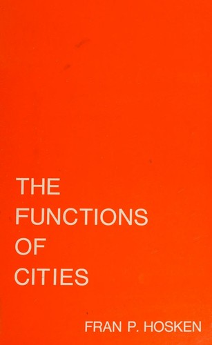 The functions of cities