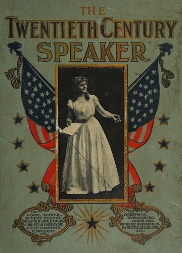 The twentieth century speaker