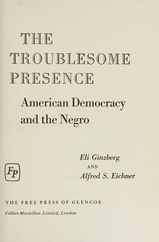 The Troublesome Presence