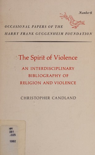The spirit of violence