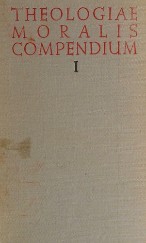 Theologiae Moralis Compendium