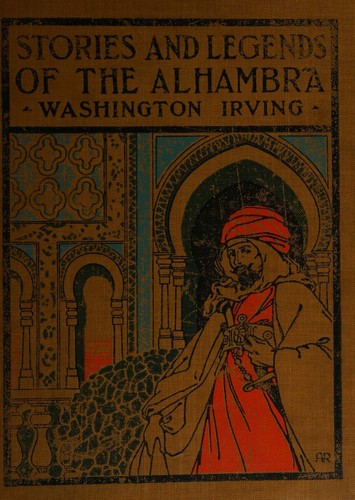 Stories and Legends of the Alhambra