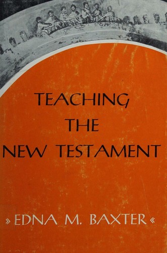 Teaching the New Testament