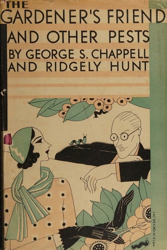 The gardener's friend and other pests