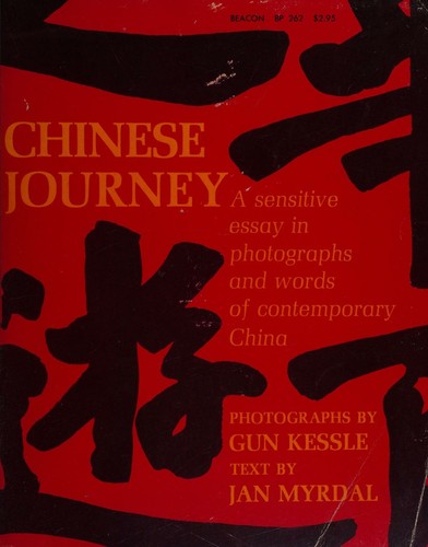 Chinese journey