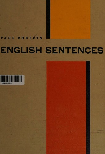 English sentences