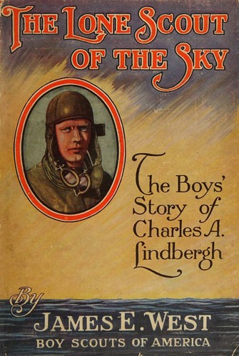 The lone scout of the sky