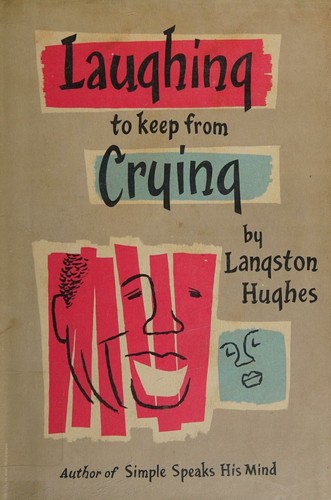 Laughing to keep from crying