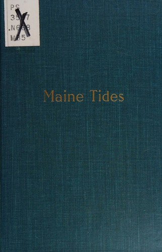 Maine tides