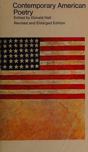 Contemporary American Poetry