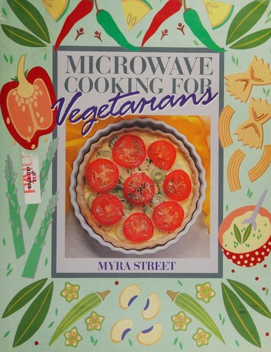 Microwave cooking for vegetarians