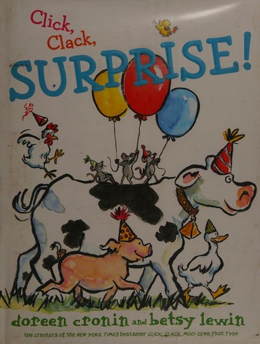 Click, Clack, Surprise!