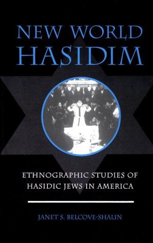 New World Hasidism