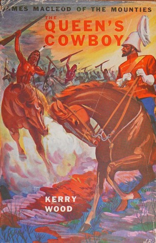 The Queen's cowboy