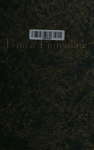 Bible prophecy
