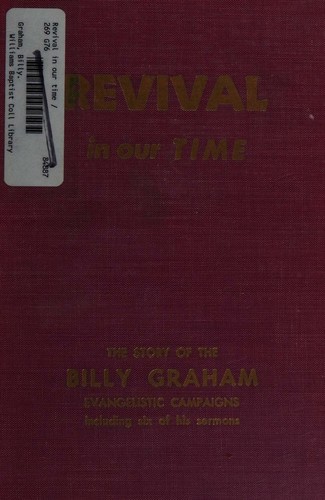 Revival in our time