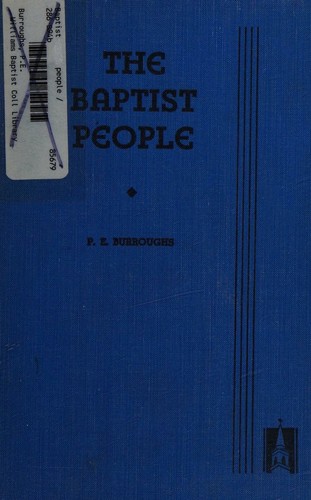 the baptist people
