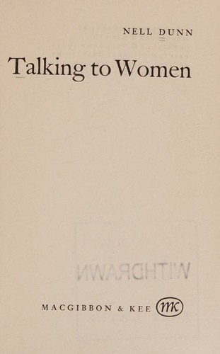 Talking to women