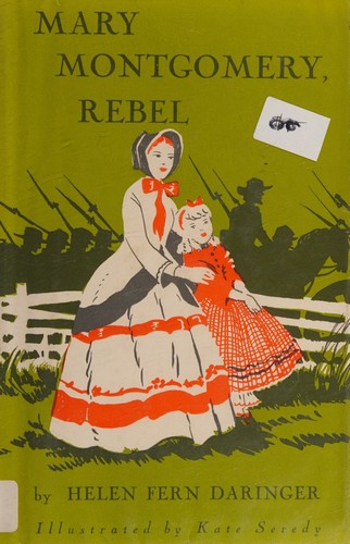Mary Montgomery, rebel