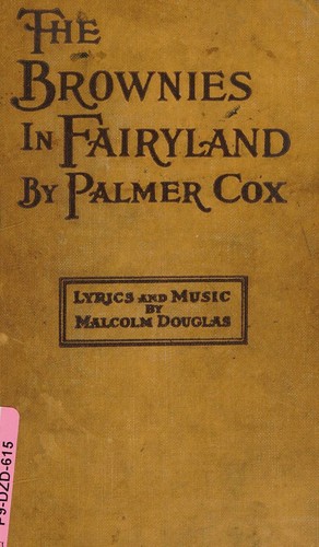 The brownies in fairyland