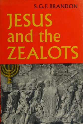 Jesus and the Zealots