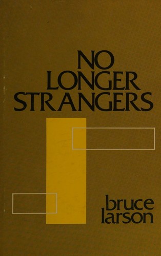 No longer strangers